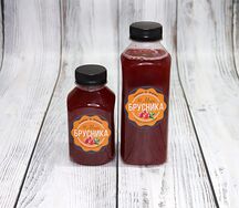 Морс Брусника