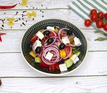 Греческий салат