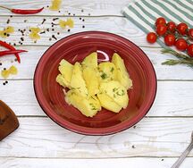 Картофель отварной