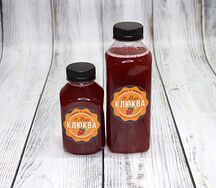 Морс Клюква