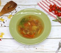 Фасолевый суп