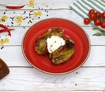 Перец фаршированный