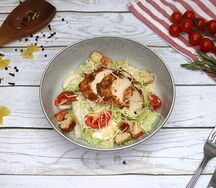 Салат Цезарь