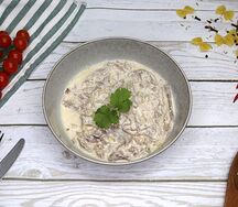 Бефстроганов