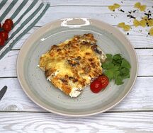 Мясо по-французски