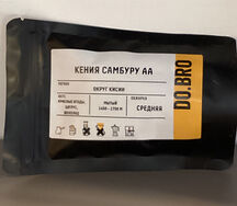 Зерно Кения самбуру аа