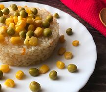Отварной рис