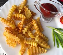 Картофель фри