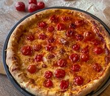 Пицца Маргарита 50 см