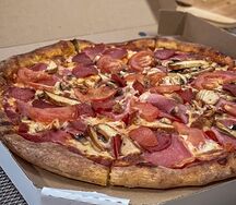 Пицца Мясная 50 см