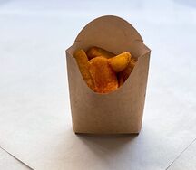 Картофель по-деревенски