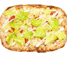 Цезарь пицца