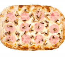 Ветчина-грибы