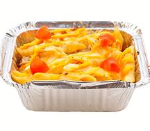 Паста Карбонара Чиз