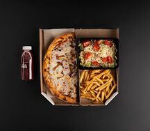 Комбо Капри с морсом