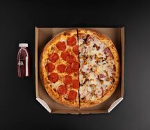 Комбо Союз с морсом