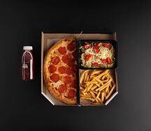 Комбо Эгоист №1 с морсом