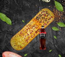 Комбо Cosa Nostra