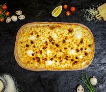 Четыре сыра пол метра