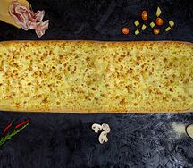 Курица-ананас метровая