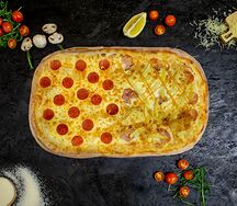 Деревенская пол метра