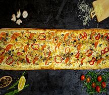 Овощная метр