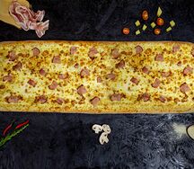 Карбонара метр