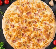 Пицца Карбонара