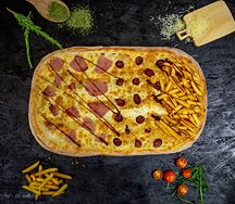 Студенческая пол метра