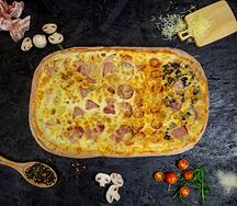 Четыре вида (полметра)