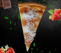 Клубничный чизкейк