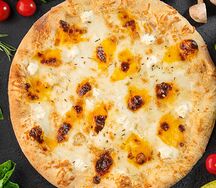 Пицца Четыре сыра