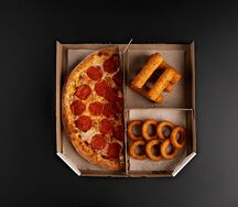 Комбо Эгоистка