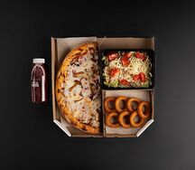 Комбо Капритоп с морсом