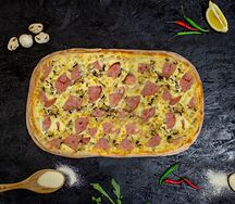 Ветчина-грибы пол метра