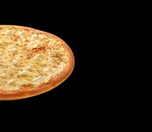 Четыре сыра большая