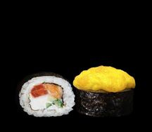 Запеченная Филадельфия De-Luxe