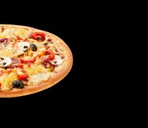 Овощи и грибы большая