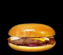 Бургер Королевский