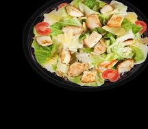 Цезарь с курицей