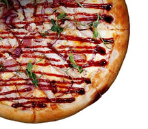 Курица BBQ маленькая