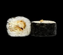 Ролл с угрем