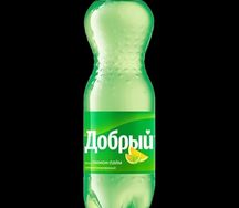 Добрый лимон лайм