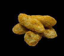 Крылышки в темпуре