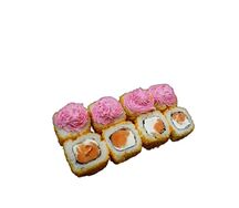 Лава с лососем