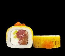 Дикий тунец