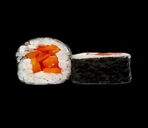 Ролл с перцем