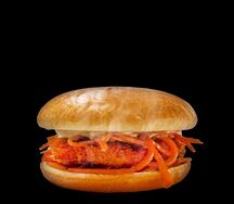 Бургер Курочка по-корейски