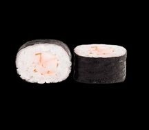 Ролл с креветкой