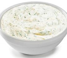 Чесночный соус